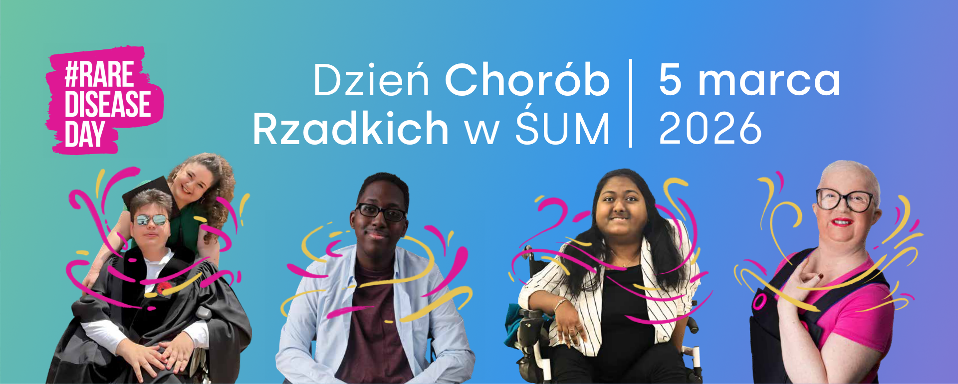 Dzień Chorób Rzadkich